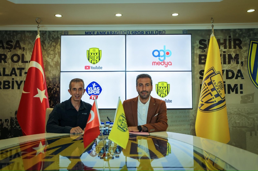 Ankaragücü's Matches This Season on Our Ankaragücü YouTube Channel!