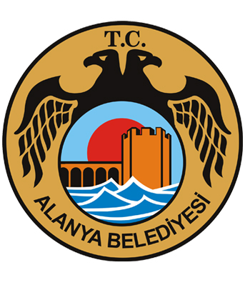 ALANYA MUNICIPALITY Logo