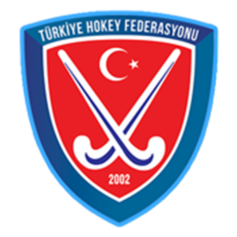 TURKISH HOCKEY FEDERATION Logo