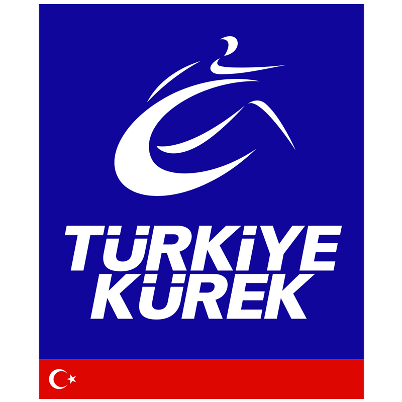 TURKISH ROWING FEDERATION Logo