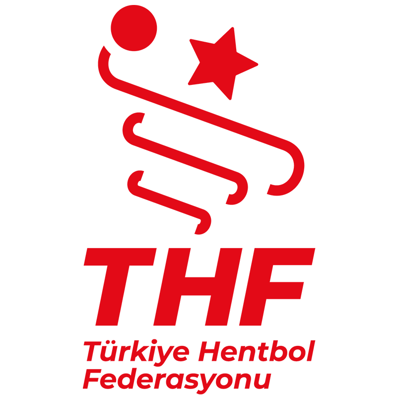 TURKISH HANDBALL FEDERATION Logo