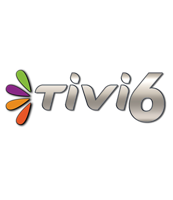 TIVI6 Logo