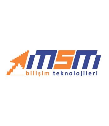 MSM BILISIM Logo