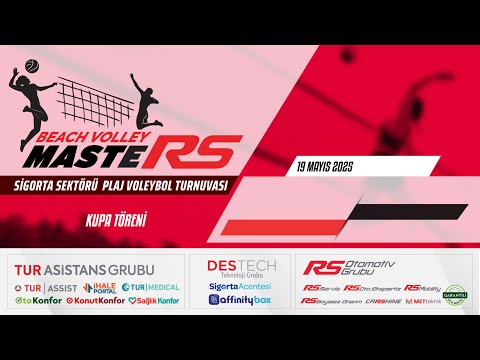 MASTERS 2025 - BEACH VOLLEY